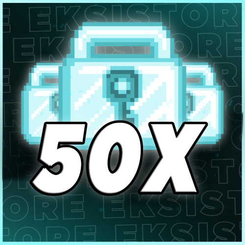  ★ Growtopia 50x Diamond Lock  Anında Teslimat ★